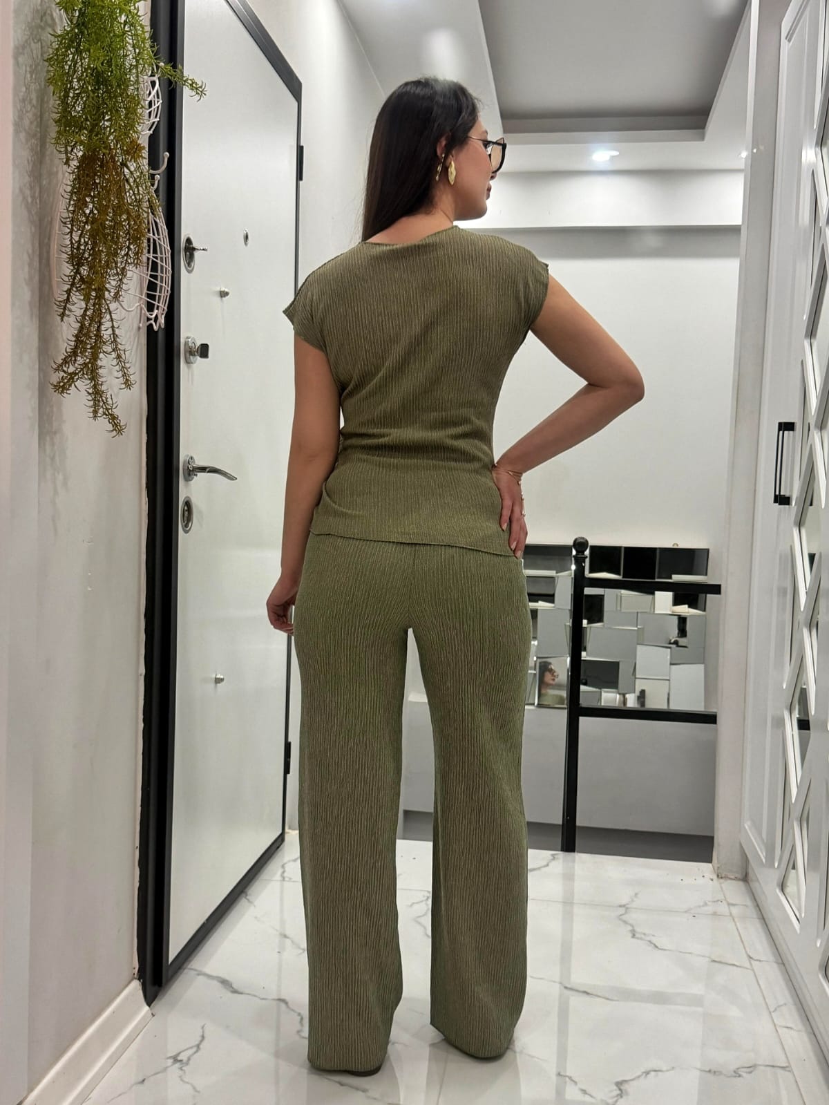 BELDEN BAĞLAMALI TAKIM