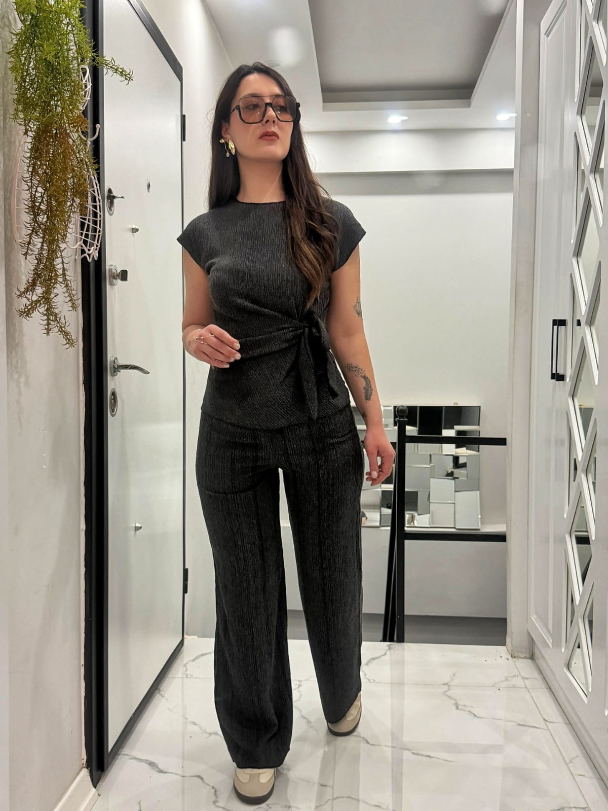 BELDEN BAĞLAMALI TAKIM