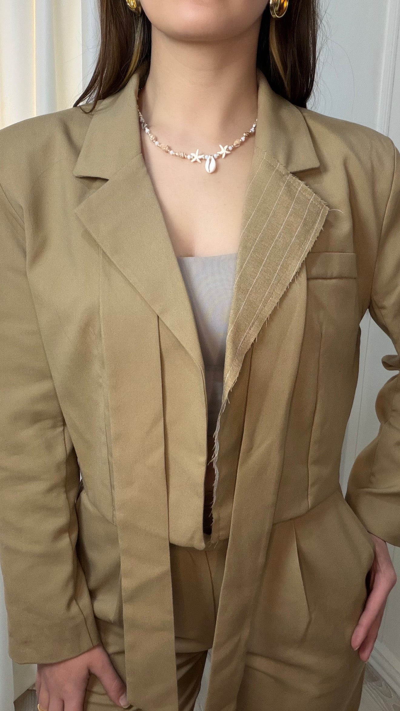 PİS DİKİŞ DETAYLI TAKIM