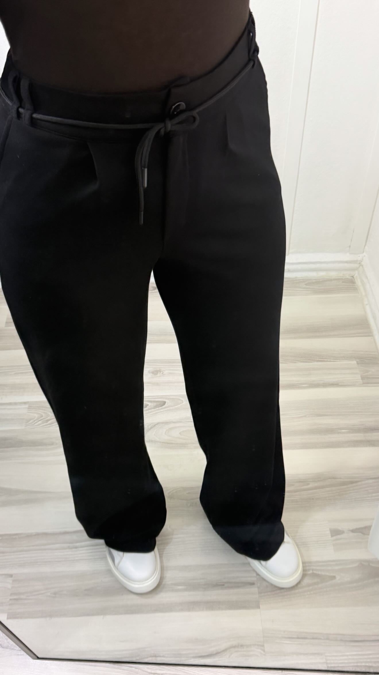 MODAL KUMAŞ VİRAL PALAZZO PANTOLON