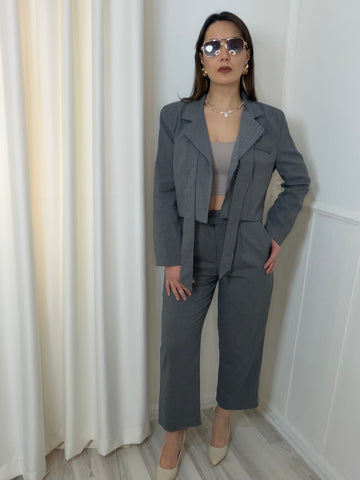 PİS DİKİŞ DETAYLI TAKIM