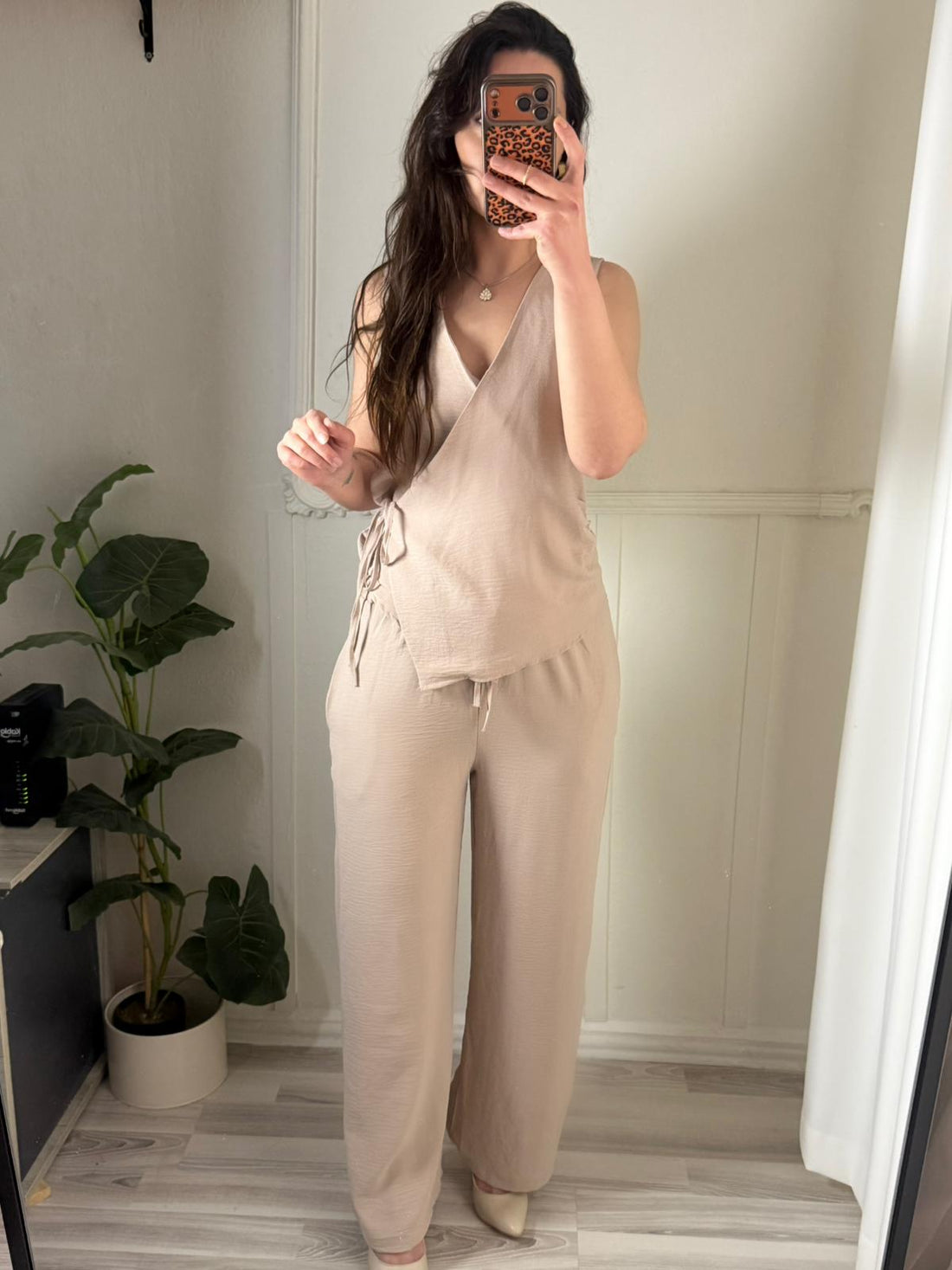 ŞIK VE RAHAT ASKILI TAKIM