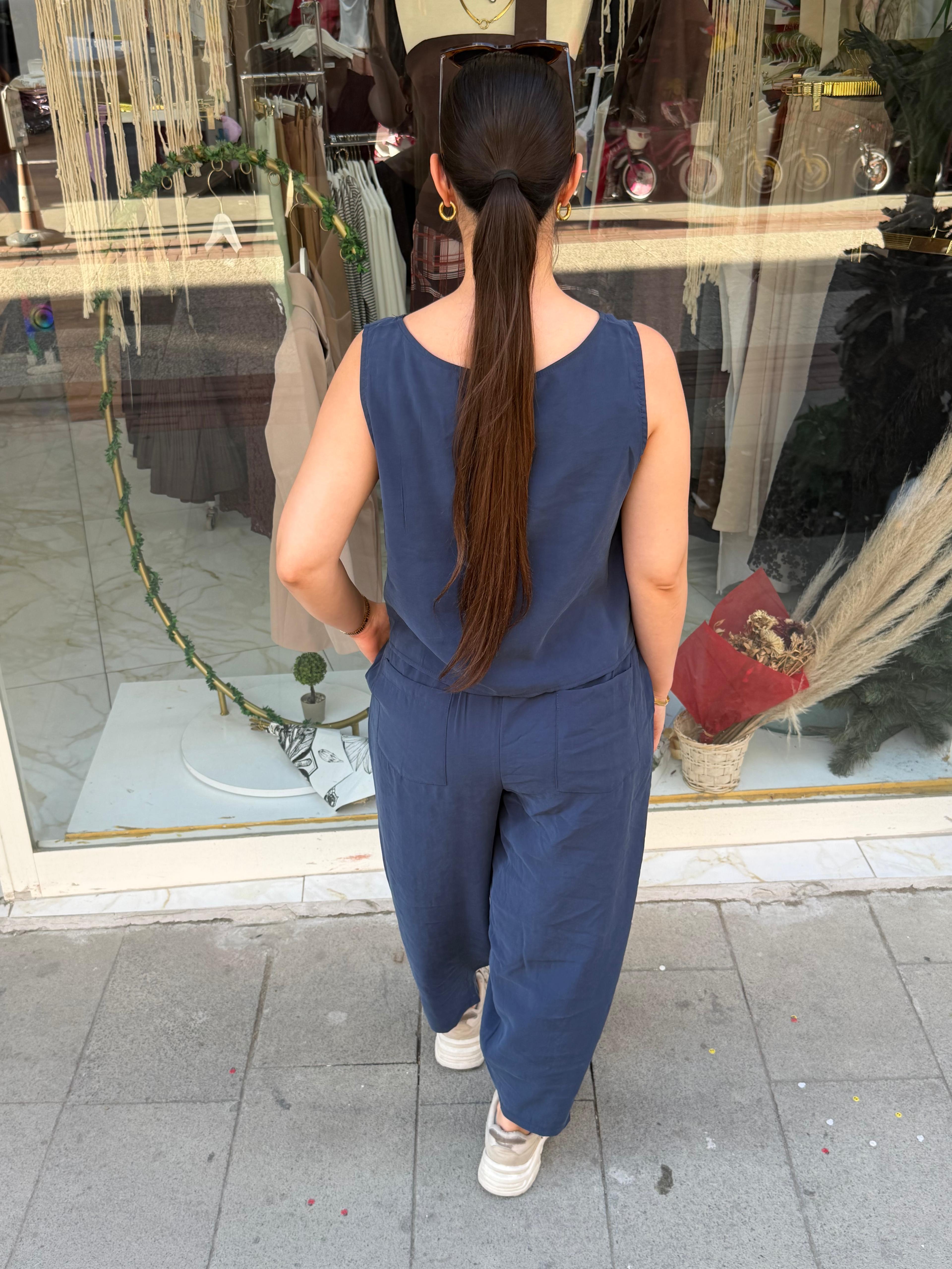 TENSEL KUMAŞ RAHAT TAKIM